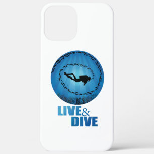 Case-Mate iPhone Case Diver de scuba
