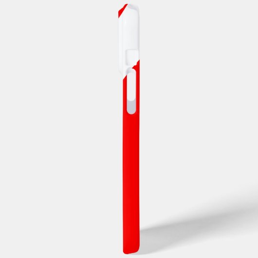 Coques Case-Mate iPhone Diver Et Drapeau (Verso / Gauche)