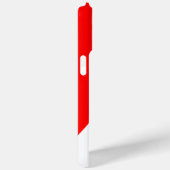 Coques Case-Mate iPhone Diver Et Drapeau (Verso / Droite)