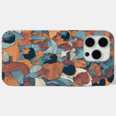 Coques Case-Mate iPhone Diversité émotionnelle (Verso (horizontal))