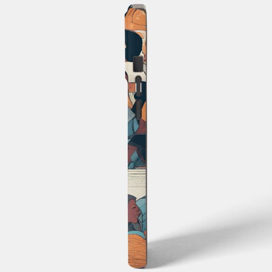 Coques Case-Mate iPhone Diversité émotionnelle (Verso / Gauche)