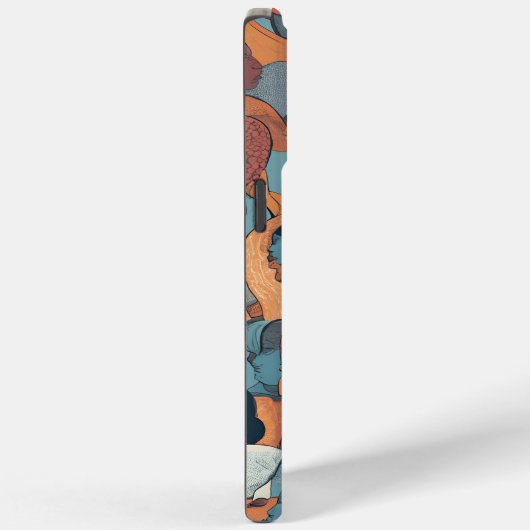 Coques Case-Mate iPhone Diversité émotionnelle (Verso / Droite)