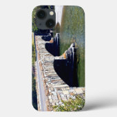 Coques Case-Mate iPhone Divide Creek Bridge coques iphone (Verso)