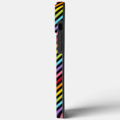 Coques Case-Mate iPhone Divisé multicolore (Verso / Gauche)