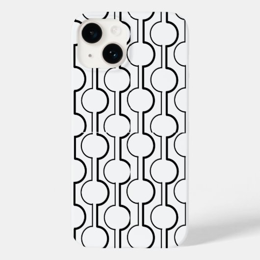 Coques Case-Mate iPhone Diviser les cercles (Verso)