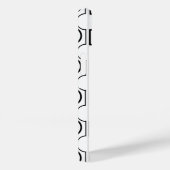 Coques Case-Mate iPhone Diviser les cercles (Verso / Droite)