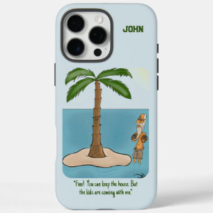 Coques iPhone 16 Pro Max Divorce île