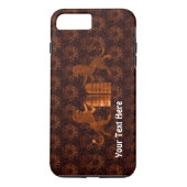 Coques Case-Mate iPhone Dix commandements et lions (Dos)