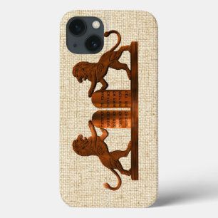 Coques Pour iPhone Dix commandements et lions
