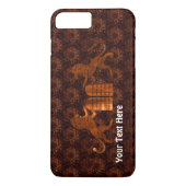 Coques Case-Mate iPhone Dix commandements et lions (Dos)