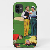 Coques Case-Mate iPhone Dix-huitième trou (Dos)