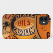 Coques Case-Mate iPhone Dixon, Nouveau Mexique, Etats-Unis. Cru (Dos (Horizontal))