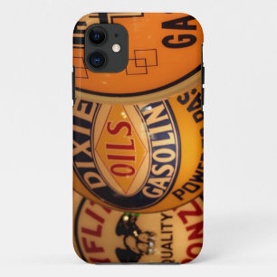 Coque iPhone 11 Dixon, Nouveau-Mexique, États-Unis. Vintage