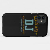Coques Case-Mate iPhone dj (Dos (Horizontal))