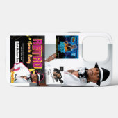 Coques Case-Mate iPhone DJ CRAIG ROSS Apple iPhone 13 Pro, Résistant (Verso (horizontal))