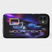 Coques Case-Mate iPhone DJ Music (Dos (Horizontal))