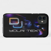 Coques Case-Mate iPhone DJ Music (Dos (Horizontal))