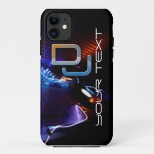 Coque Case-Mate Pour iPhone DJ Music