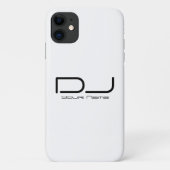 Coques Case-Mate iPhone DJ professionnel (Dos)