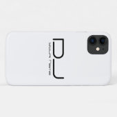 Coques Case-Mate iPhone DJ professionnel (Dos (Horizontal))