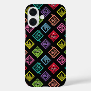 Coques iPhone 16 DJ Scooby-Doo Motif