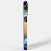 Coques Case-Mate iPhone DJ Vibes & Butterfly Dreams - iPhone 15 Pro Max Ca (Verso / Droite)