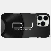 Coques Case-Mate iPhone DJ Vinyl (Verso (horizontal))