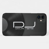 Coques Case-Mate iPhone DJ Vinyl (Dos (Horizontal))