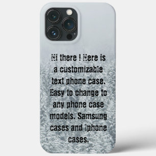 Case-Mate iPhone Case Do-it-yourself texte personnalisé et image créer v