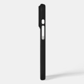 Coques Case-Mate iPhone Do Not Disturb – Peaceful Solitude Boat Design (Verso / Gauche)