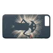 Coques Case-Mate iPhone Dobby jette un sort (Dos (Horizontal))