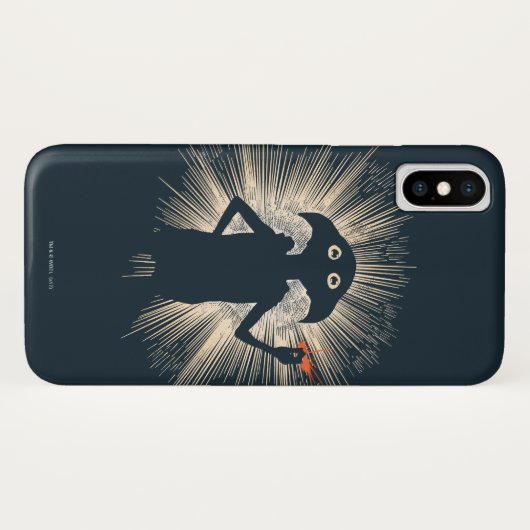 Coques Case-Mate iPhone Dobby jette un sortilège (Dos (Horizontal))