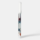 Coques Case-Mate iPhone Doberman Watercolor Art (Verso / Droite)