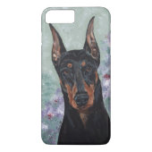 Coques Case-Mate iPhone Dobermann (Dos)