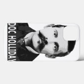 COQUES Case-Mate iPhone DOC HOLLIDAY OLD WEST LEGEND (Verso (horizontal))