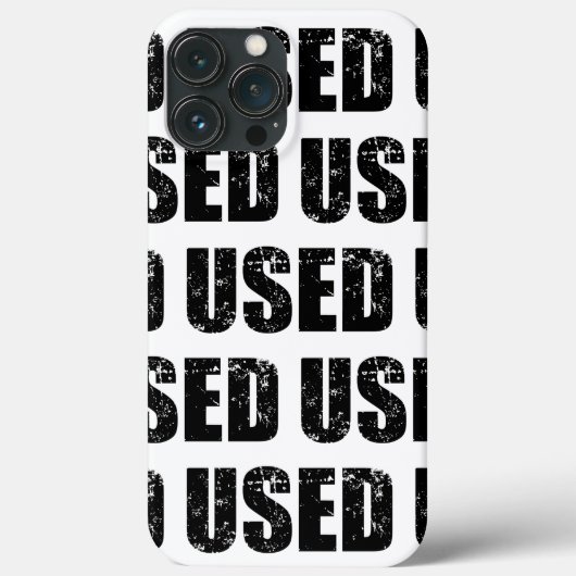 COQUES Case-Mate iPhone D'OCCASION (Verso)