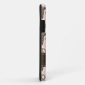 Coques Case-Mate iPhone Docteur de caducée de physiothérapie (Dos/Droite)