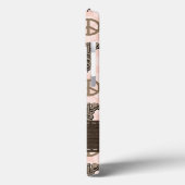 Coques Case-Mate iPhone Docteur de caducée de physiothérapie (Verso / Gauche)