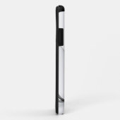 Coques Case-Mate iPhone Docteur de médecines (Dos/Droite)