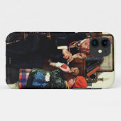 Coques Case-Mate iPhone Docteur et la poupée (Dos (Horizontal))