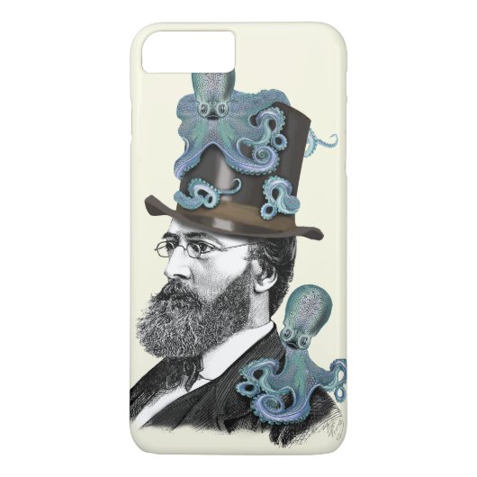 Coques Case-Mate iPhone Docteur Octopus 2 (Dos)