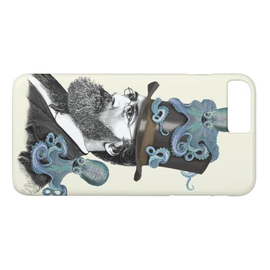 Coques Case-Mate iPhone Docteur Octopus 2 (Dos (Horizontal))