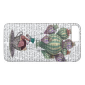 Coques Case-Mate iPhone Dodo en Teacup (Dos (Horizontal))