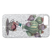Coques Case-Mate iPhone Dodo en Teacup (Dos (Horizontal))