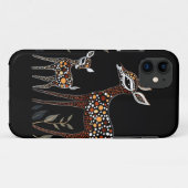 Coques Case-Mate iPhone Doe and fawn (Dos (Horizontal))
