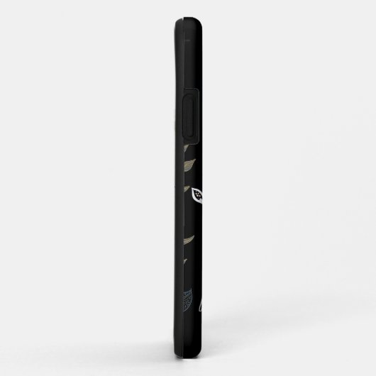 Coques Case-Mate iPhone Doe and fawn (Dos/Droite)