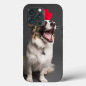 Coques Case-Mate iPhone Dog (Verso)