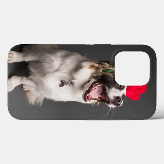 Coques Case-Mate iPhone Dog (Verso (horizontal))
