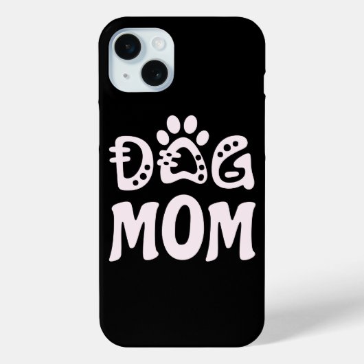 Coques Case-Mate iPhone Dog (Verso)