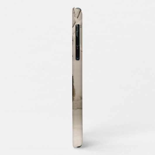 Coques Case-Mate iPhone Dog (Dos/Gauche)